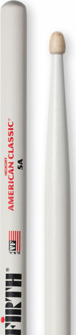 Vic Firth American Classic 5a White - Stok - Main picture