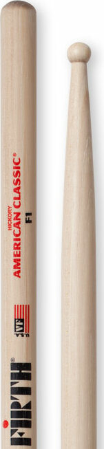 Vic Firth American Classic F1 Fusion Hickory - Stok - Main picture