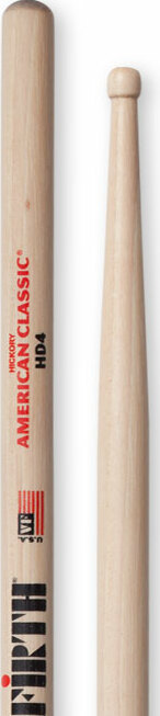 Vic Firth American Classic Hd4 Hickory - Stok - Main picture