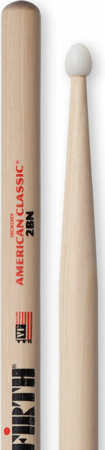 Vic Firth American Classic Nylon 2bn - Stok - Main picture