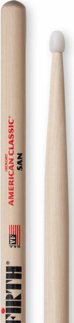 Vic Firth American Classic Nylon  5an - Stok - Main picture