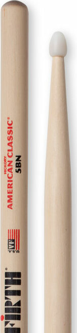 Vic Firth American Classic Nylon 5bn - Stok - Main picture