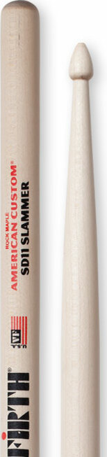 Vic Firth American Custom   Sd11 Slammer - Stok - Main picture