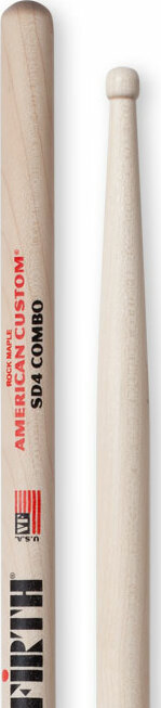 Vic Firth American Custom   Sd4 Combo - Stok - Main picture