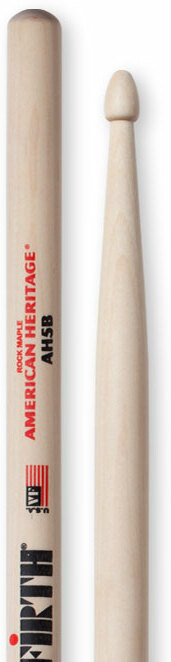 Vic Firth American Heritage 5b Maple Olive Bois - Stok - Main picture