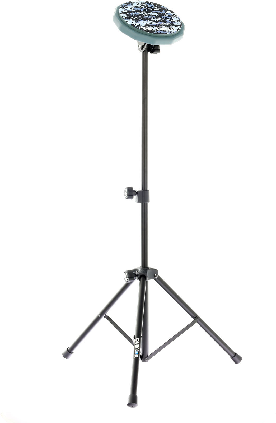 Vic Firth Bundle Pad 6 Camo + Stand - Oefenpad - Main picture