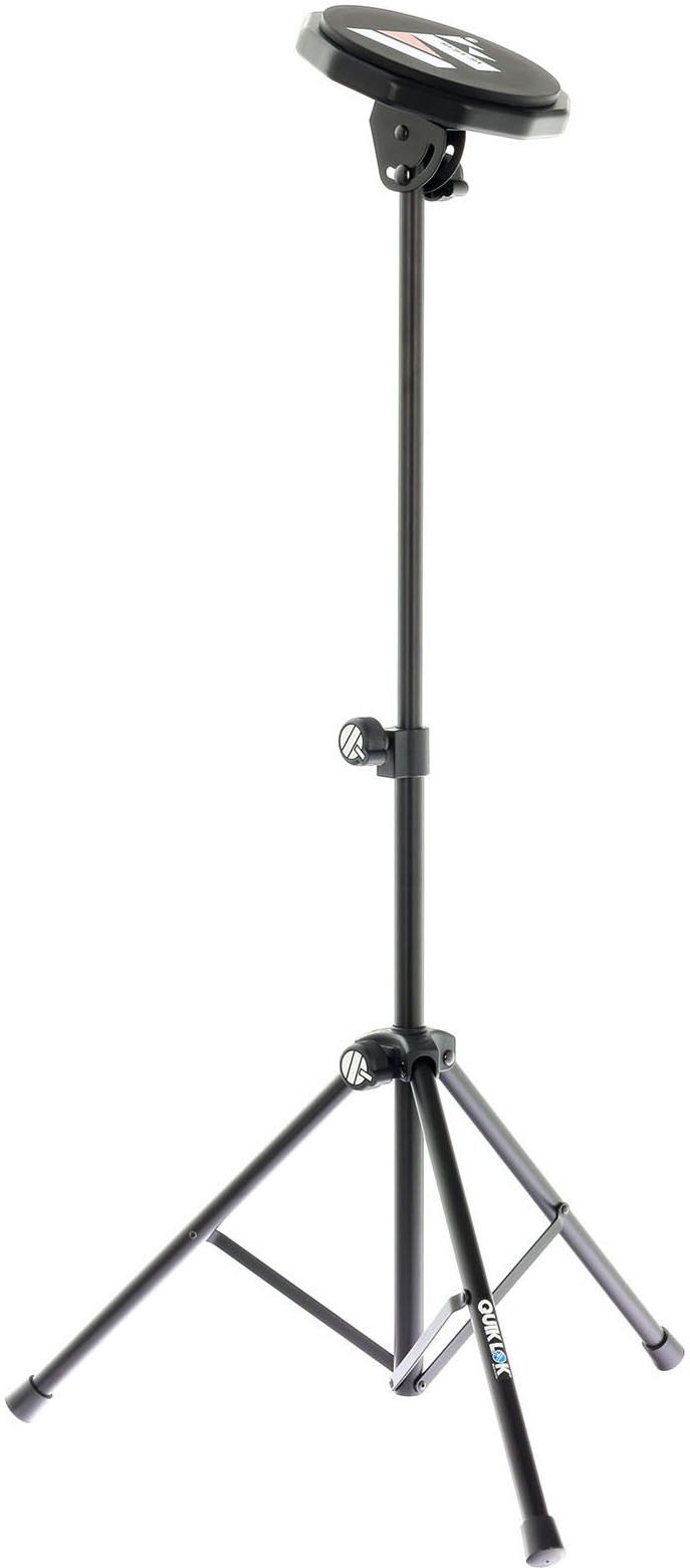 Vic Firth Bundle Pad 6 Vf Silicone + Stand - Oefenpad - Main picture