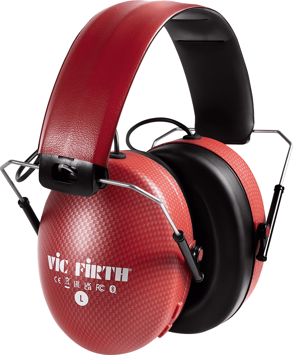 Vic Firth Casque Protection Vxhp0012 -  - Main picture