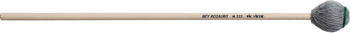 Vic Firth Mailloches Ney Rosauro Medium Soft - Drumstokken - Main picture