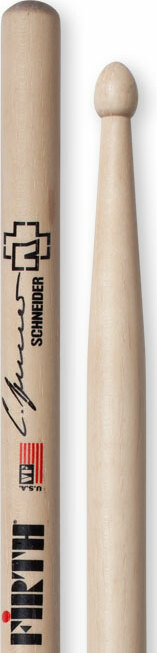 Vic Firth Signature Scs Christoph Schneider - Stok - Main picture