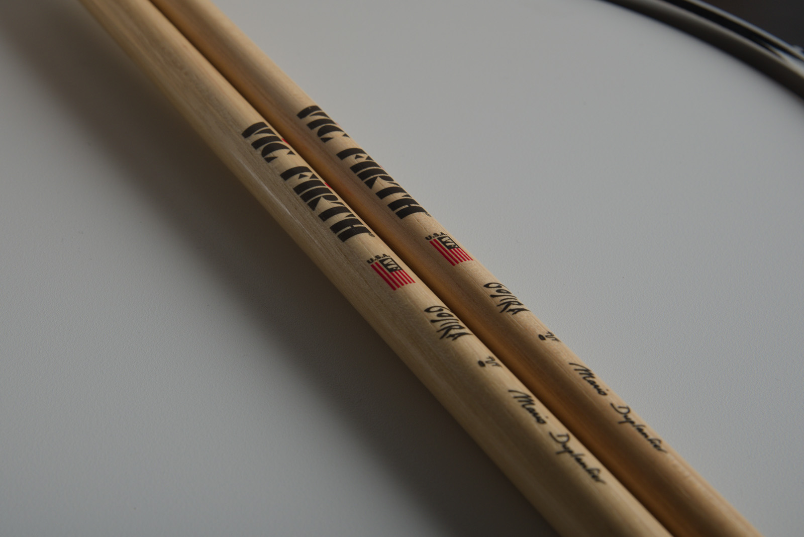 Vic Firth Mario Duplantier - Signature - Drumstokken - Variation 7