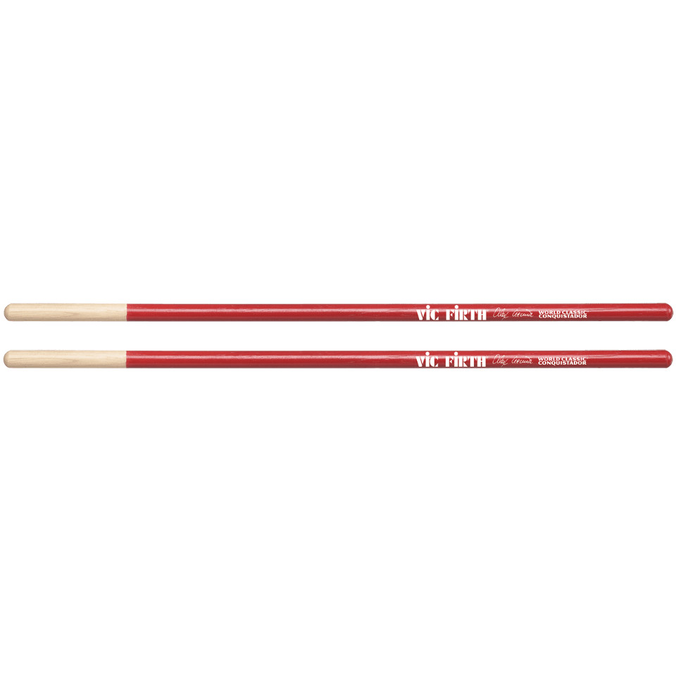 Vic Firth Signature  Aa Alex Acuna Conquistador - Stok - Variation 1