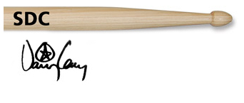 Vic Firth Signature Sdc Danny Carey - Stok - Variation 1