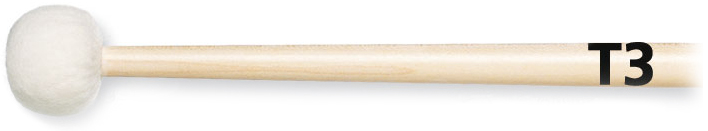 Vic Firth American Custom Mailloche Timbale Staccato T3 - Stok - Variation 1