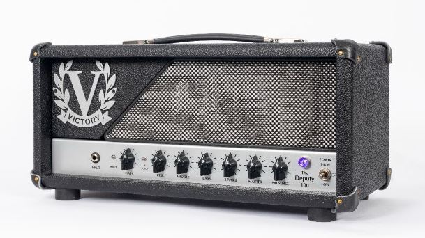 Victory Amplification Deputy 100 Head 100w - Gitaarversterker top - Main picture