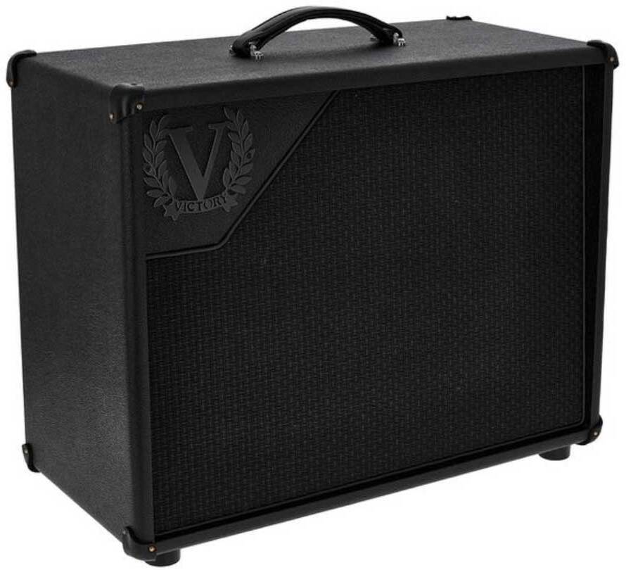 Victory Amplification Jack 112 Guitar Cab. 1x12 Celestion Vintage 30 60w 16-ohms - Elektrische gitaar speakerkast - Main picture