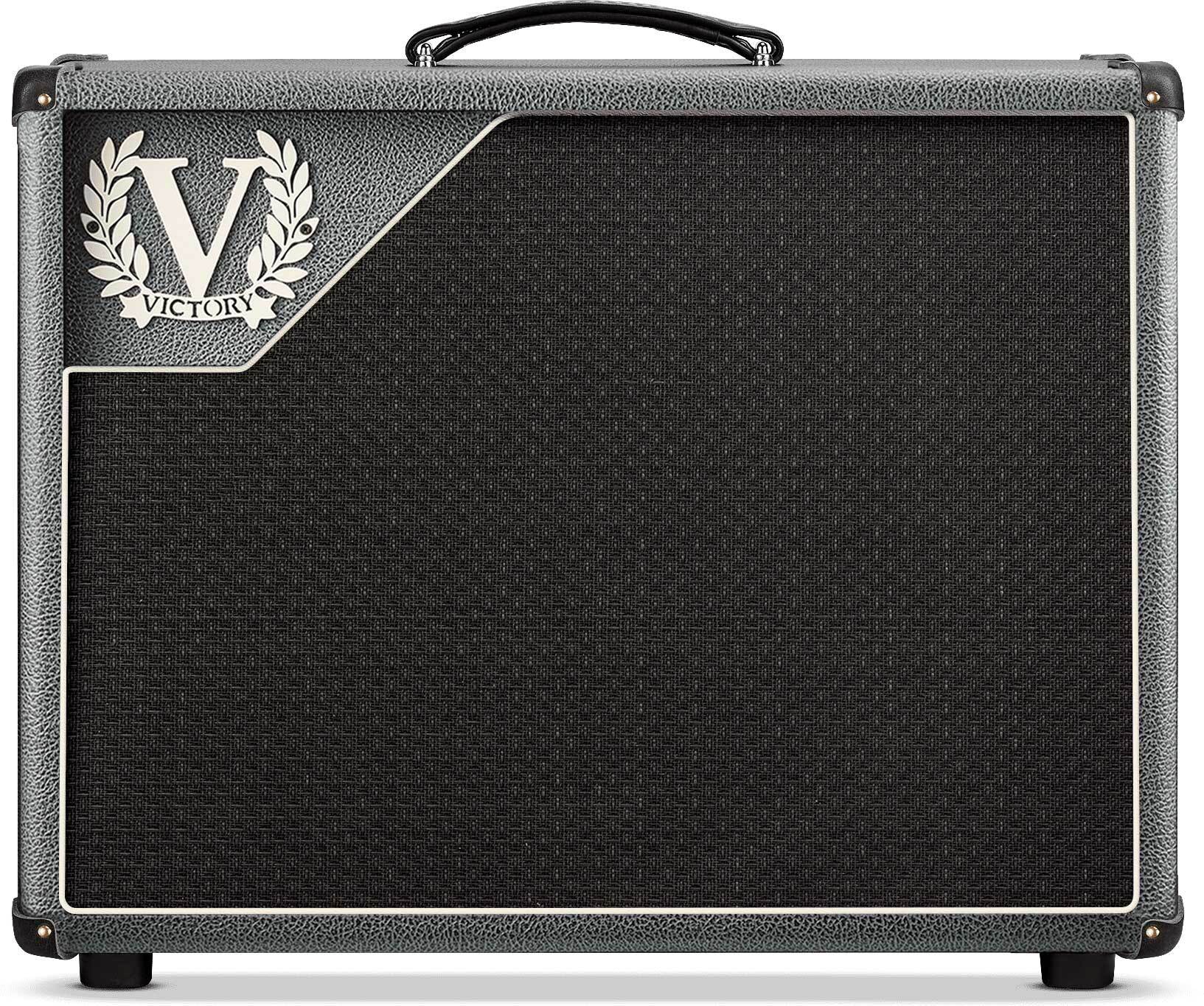 Victory Amplification Kraken 112 Guitar Cab. 1x12 Celestion Vintage 30 60w 16-ohms - Elektrische gitaar speakerkast - Main picture