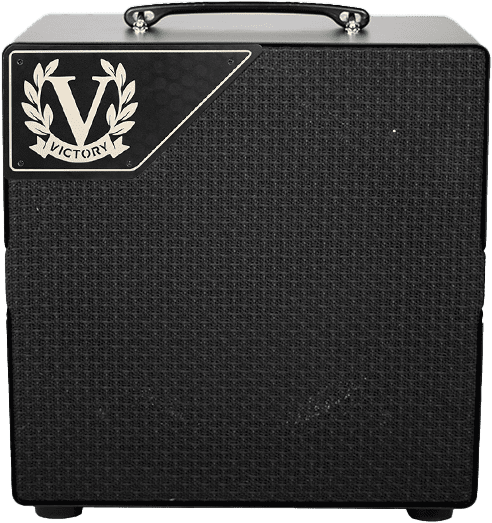 Victory Amplification Mkx Lunchbox Cab 50w 1x12 - Elektrische gitaar speakerkast - Main picture