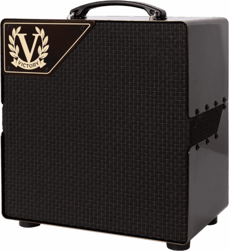 Victory Amplification V112 Copper Lunchbox Cabinet 80w 1x12 - Elektrische gitaar speakerkast - Main picture