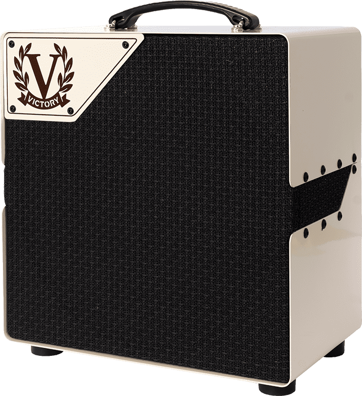 Victory Amplification V112 Duchess Lunchbox Cabinet 80w 1x12 - Elektrische gitaar speakerkast - Main picture