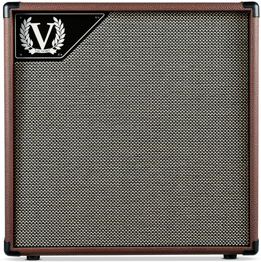 Victory Amplification V112-vb 1x12 Celestion G12m-65 Creamback 65w 16-ohms - Elektrische gitaar speakerkast - Main picture