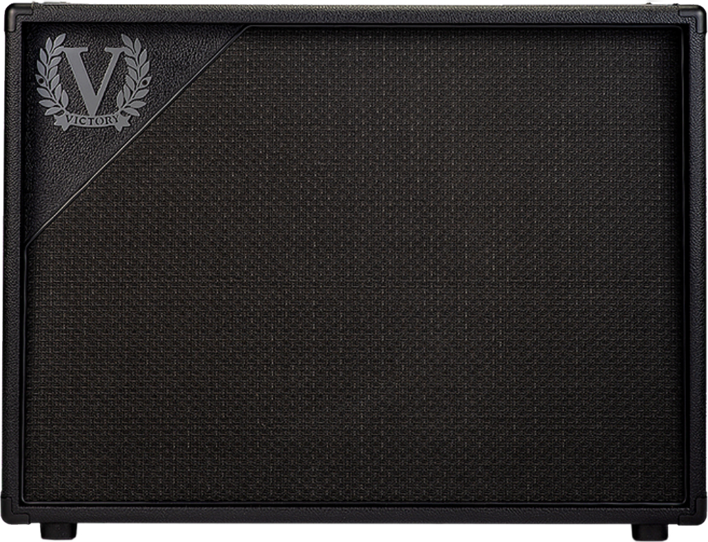 Victory Amplification V212-s Cab 2x12 Celestion Vintage 30 120w 8-ohms - Elektrische gitaar speakerkast - Main picture