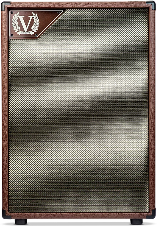 Victory Amplification V212-vb Speaker Cabinet 2x12 60w 16-ohms - Elektrische gitaar speakerkast - Main picture