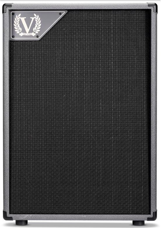 Elektrische gitaar speakerkast Victory amplification V212-VG - Grey