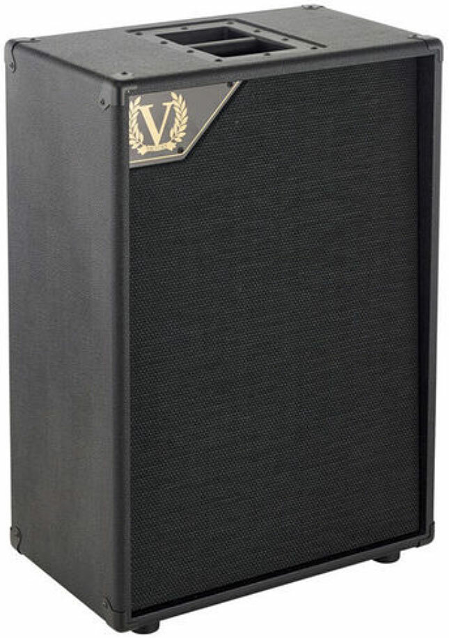 Victory Amplification V212-vh 2x12 60w 16-ohms - Elektrische gitaar speakerkast - Main picture