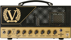 Gitaarversterker top Victory amplification Sheriff 25 Head