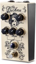 Overdrive/distortion/fuzz effectpedaal Victory amplification V1 Duchess