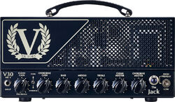 Gitaarversterker top Victory amplification V30 The Jack MKII Head