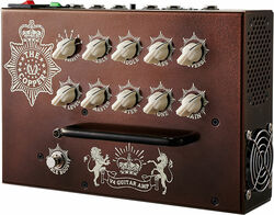 Gitaarversterker top Victory amplification V4 The Copper Guitar Amp