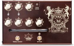 Elektrische voorversterker Victory amplification V4 The Copper Preamp