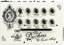 Gitaarversterker top Victory amplification V4 THE DUCHESS