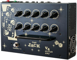 Gitaarversterker top Victory amplification V4 The Jack Guitar Amp