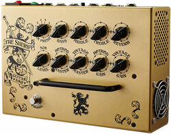 Gitaarversterker top Victory amplification V4 The Sheriff Guitar Amp