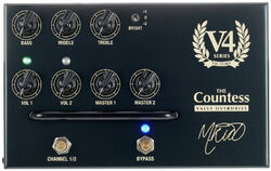 Elektrische voorversterker Victory amplification V4 V30 The Countess