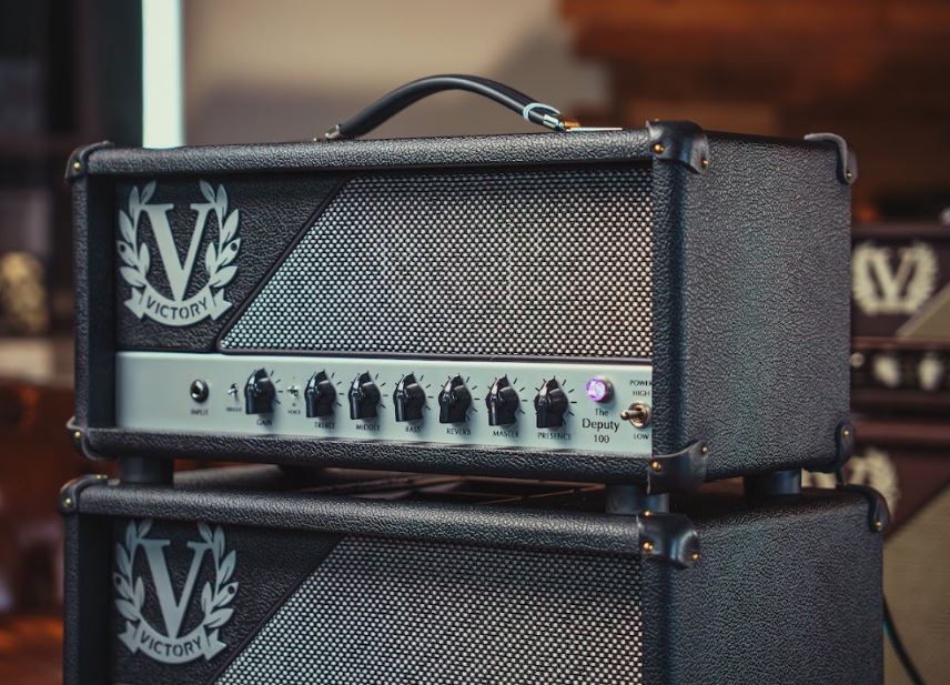 Victory Amplification Deputy 100 Head 100w - Gitaarversterker top - Variation 2