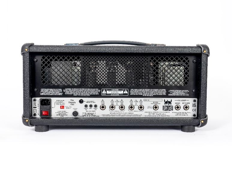 Victory Amplification Deputy 100 Head 100w - Gitaarversterker top - Variation 4