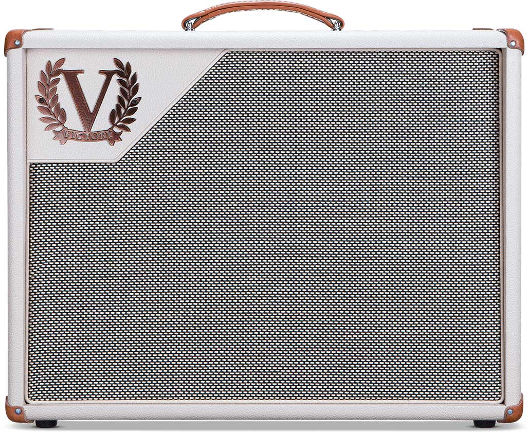Victory Amplification Duchess 112 Guitar Cab. 1x12 Celestion Creamback 65w 16-ohms - Elektrische gitaar speakerkast - Variation 1