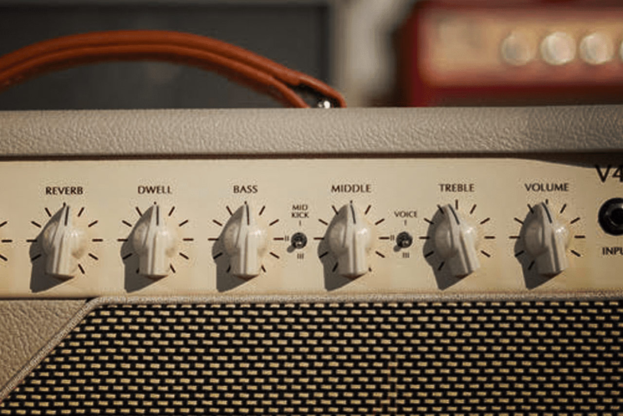 Victory Amplification Duchess V40h Deluxe Head Mkii - Gitaarversterker top - Variation 1