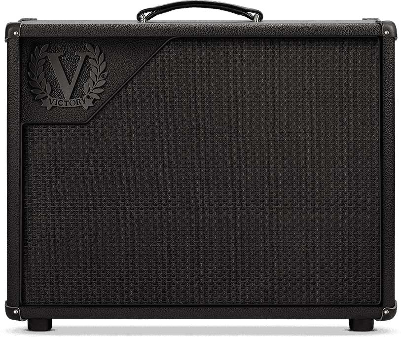 Victory Amplification Jack 112 Guitar Cab. 1x12 Celestion Vintage 30 60w 16-ohms - Elektrische gitaar speakerkast - Variation 1