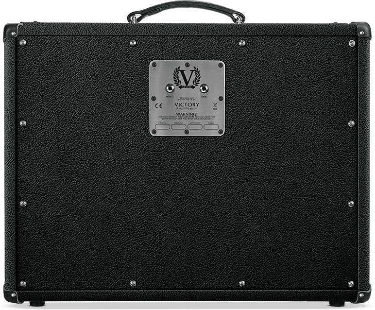 Victory Amplification Jack 112 Guitar Cab. 1x12 Celestion Vintage 30 60w 16-ohms - Elektrische gitaar speakerkast - Variation 2