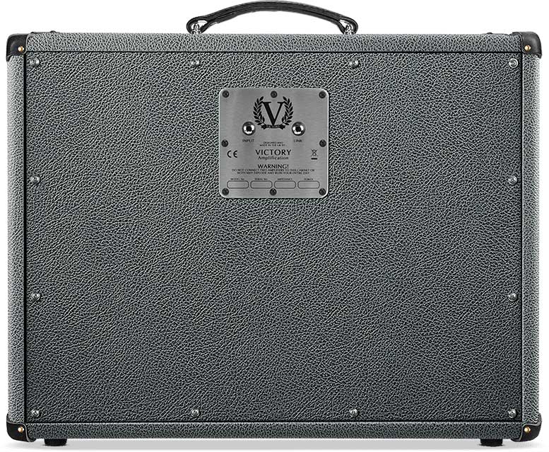 Victory Amplification Kraken 112 Guitar Cab. 1x12 Celestion Vintage 30 60w 16-ohms - Elektrische gitaar speakerkast - Variation 1