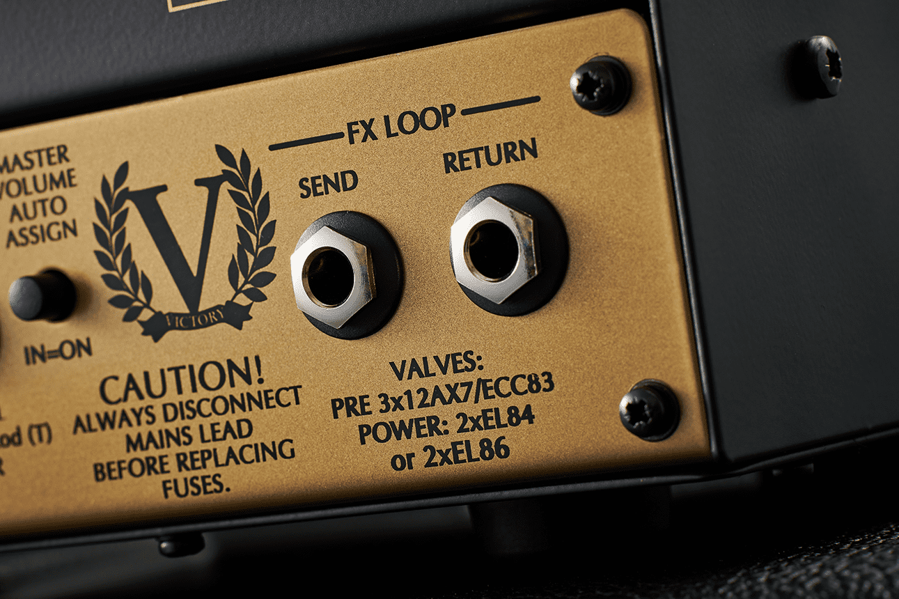 Victory Amplification Sheriff 25 Head 25w - Gitaarversterker top - Variation 3