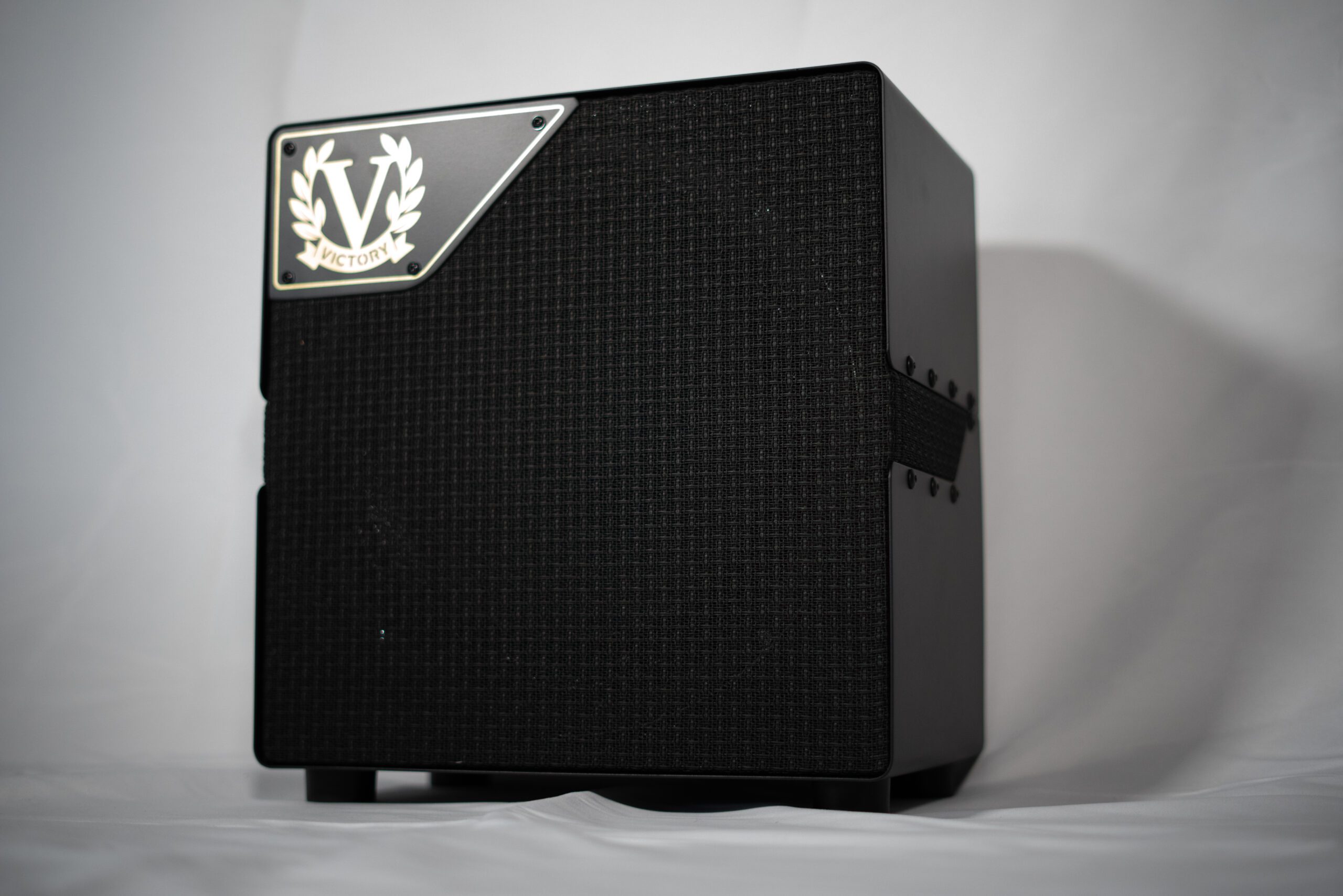 Victory Amplification V112 Sheriff Lunchbox Cabinet 80w 1x12 - Elektrische gitaar speakerkast - Variation 2
