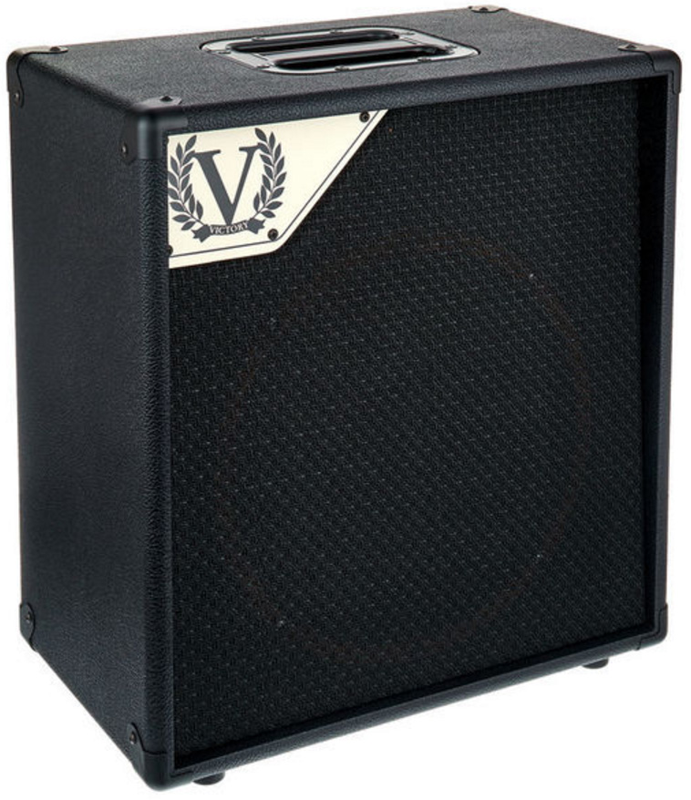 Victory Amplification V112cb 1x12 65w 16-ohms Black - Elektrische gitaar speakerkast - Variation 2