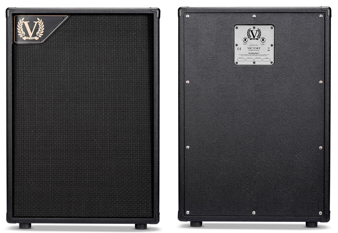 Victory Amplification V212-vh 2x12 60w 16-ohms - Elektrische gitaar speakerkast - Variation 1