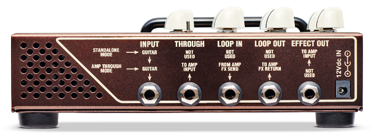 Victory Amplification V4 The Copper Preamp - Elektrische voorversterker - Variation 1